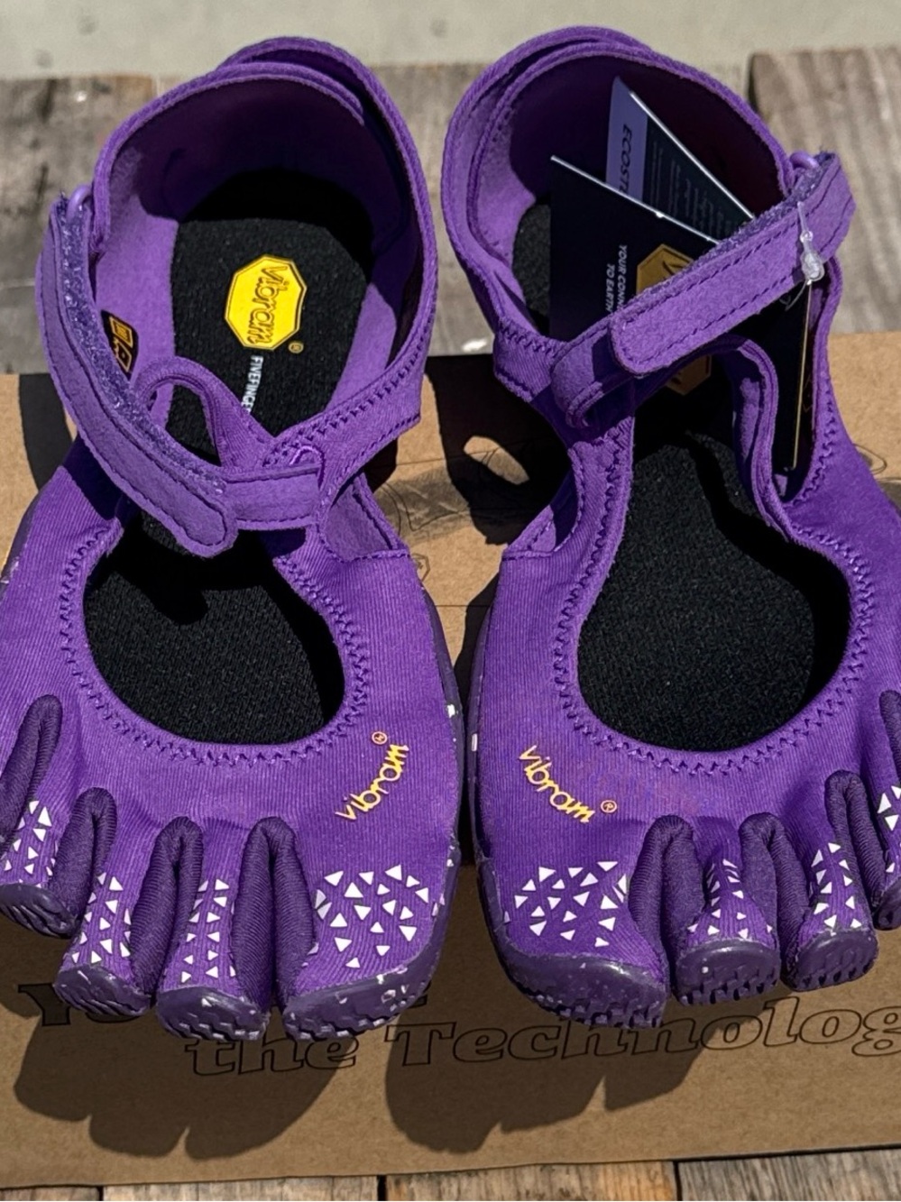 Vibram Five Fingers V Soul